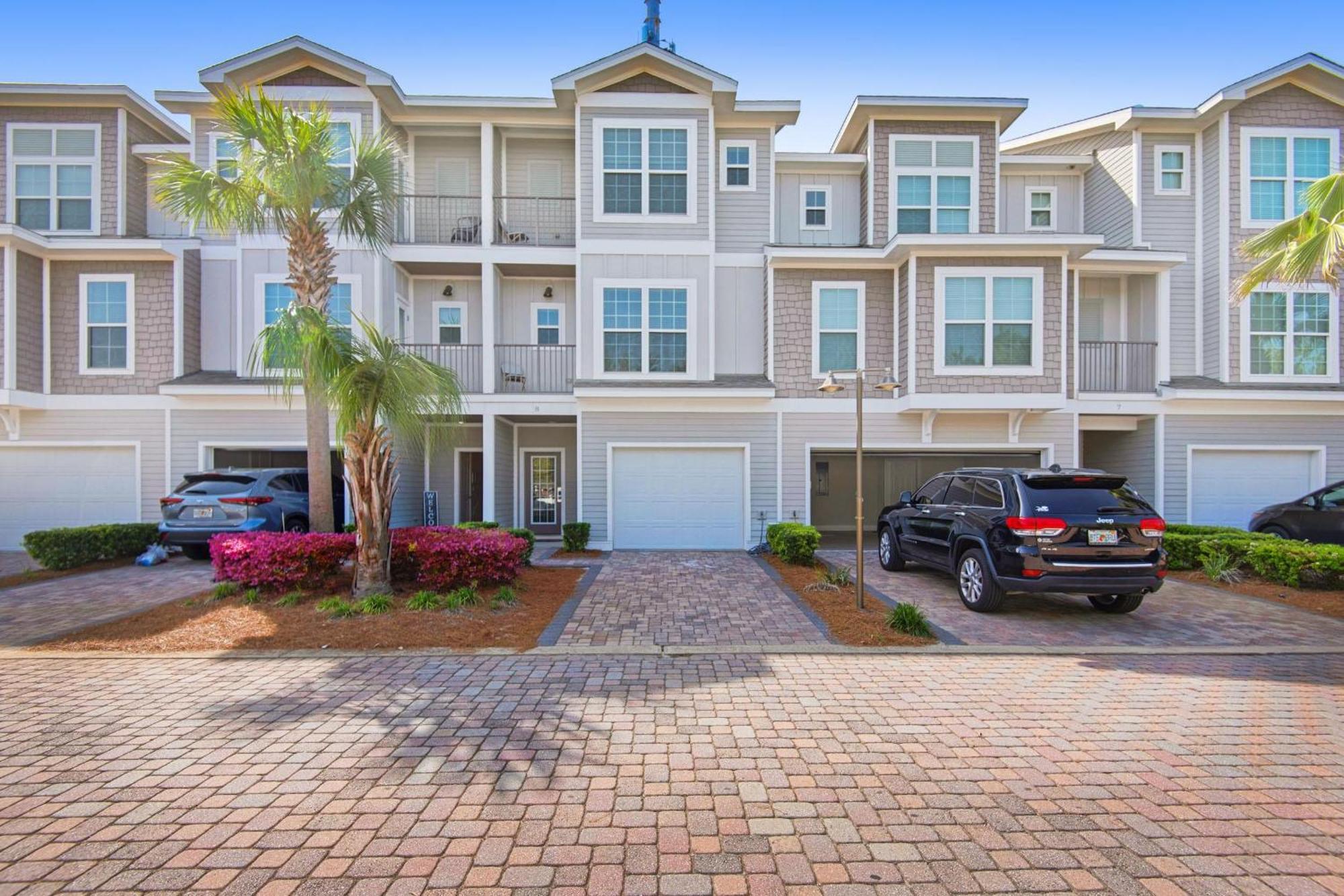 Driftwood Townhomes #8 Destin Extérieur photo
