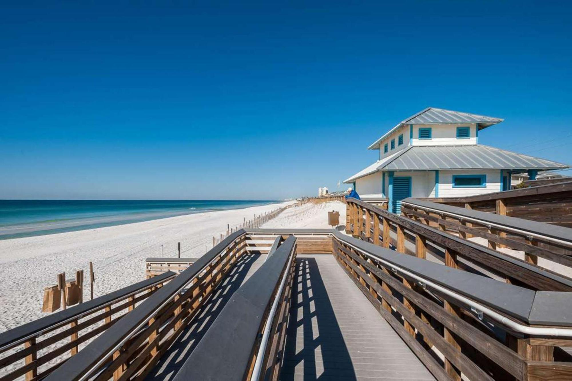 Driftwood Townhomes #8 Destin Extérieur photo